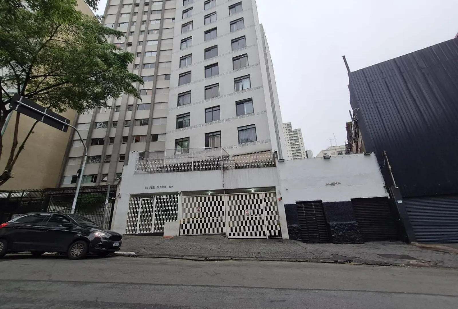 Apto Frei Caneca Prox Av Paulista São Paulo Apartamento