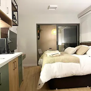 Becker Next To Allianz Park High Speed Wifi Pet Friendly São Paulo
