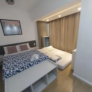 Flat In Allianz Parque2 Com Estacionamento São Paulo
